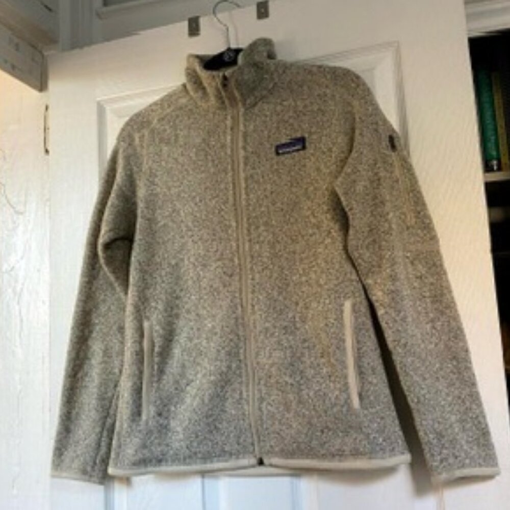PATAGONIA Women's Better Sweater Fleece Jacket